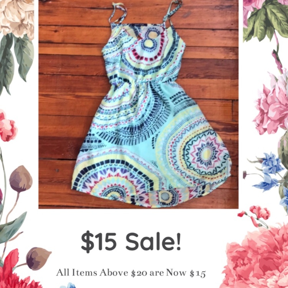 $15 Closet Sale!